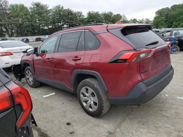 Vin: 2t3f1rfv1mw190486, lot: 61355835, toyota rav4 le 20212