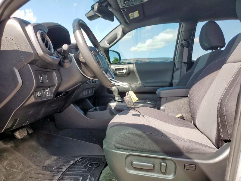 2022 TOYOTA TACOMA DOU - 3TMCZ5AN2NM458086