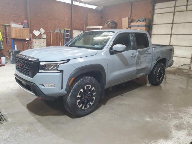 NISSAN FRONTIER S