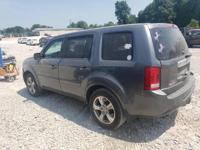 Vin: 5fnyf3h54cb034855, lot: 62154765, honda pilot exl 20122