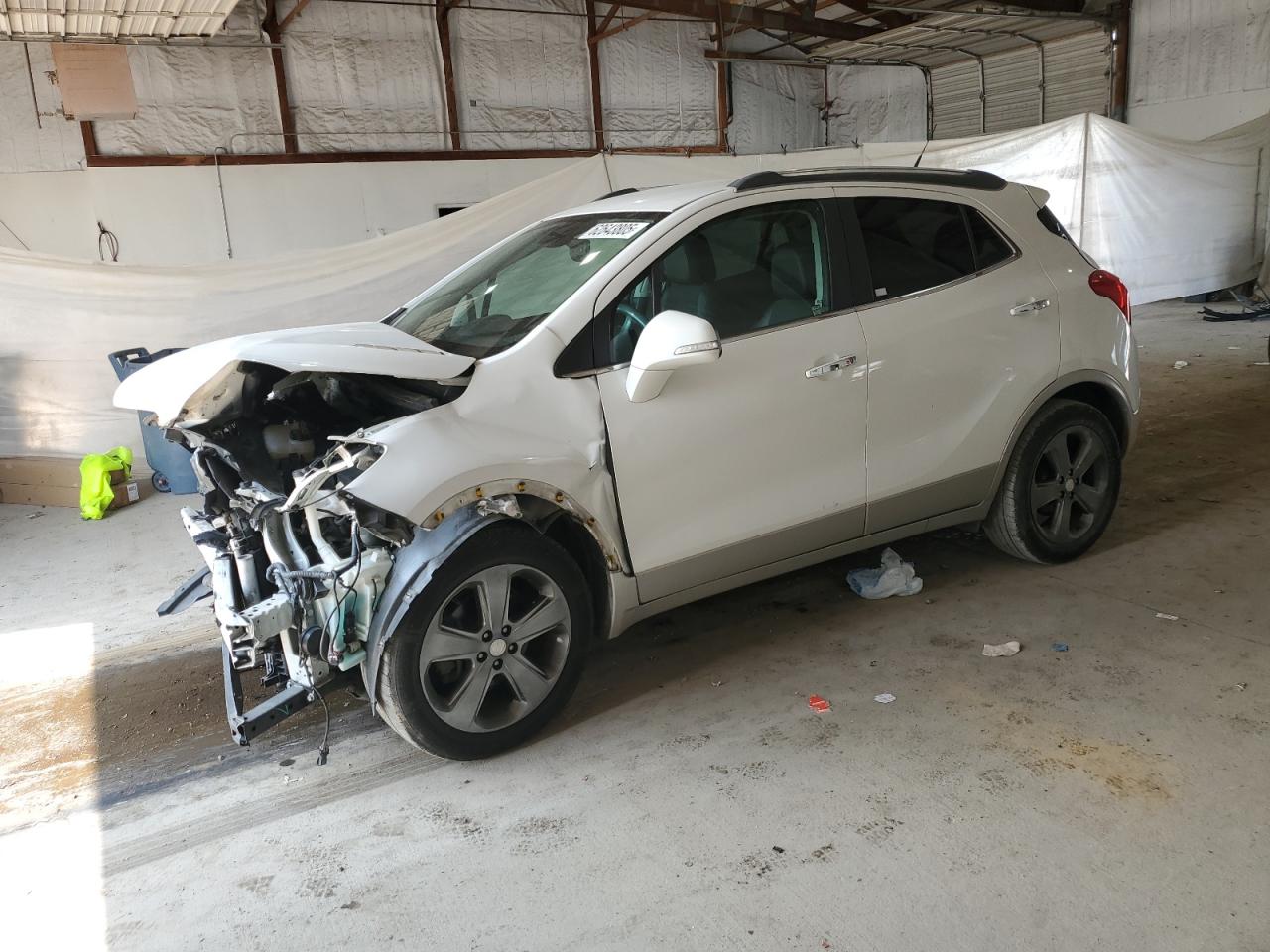 BUICK ENCORE CONVENIENCE