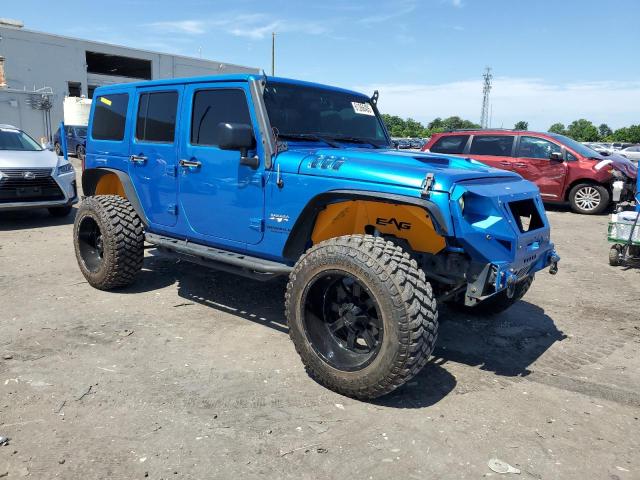 2016 JEEP WRANGLER U 1C4BJWEGXGL234265
