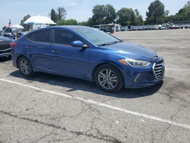 Vin: 5npd84lfxhh039386, lot: 59947475, hyundai elantra se 20174