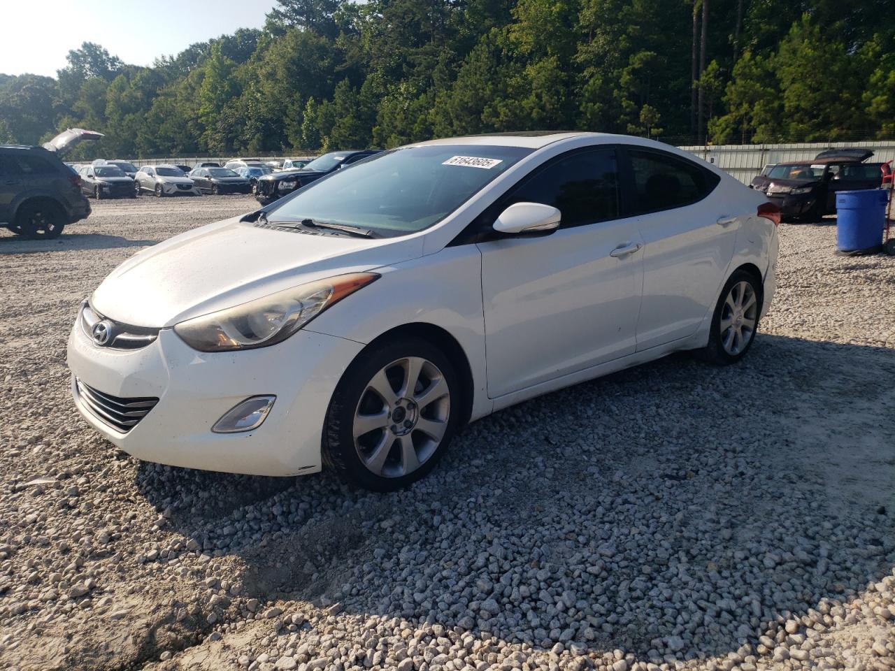 HYUNDAI ELANTRA GLS