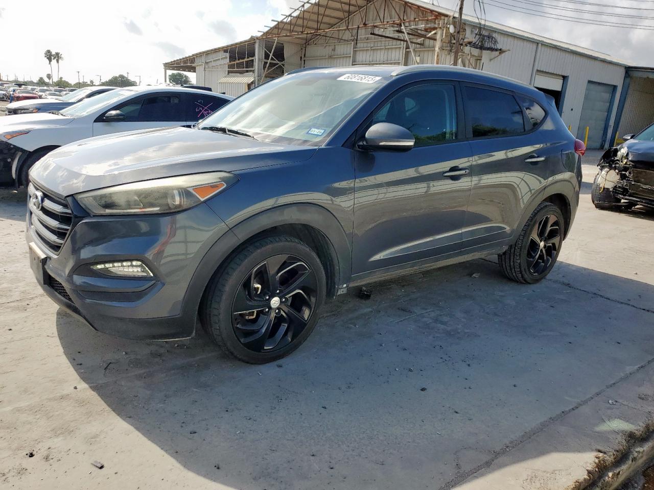 HYUNDAI TUCSON LIMITED