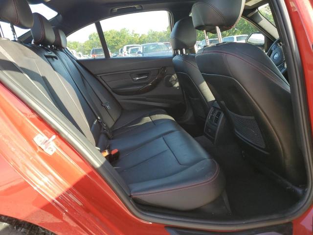 2015 BMW 335 I #3308243186