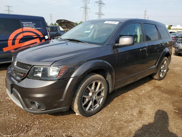 2016 DODGE JOURNEY R/ 3C4PDDEG7GT151382