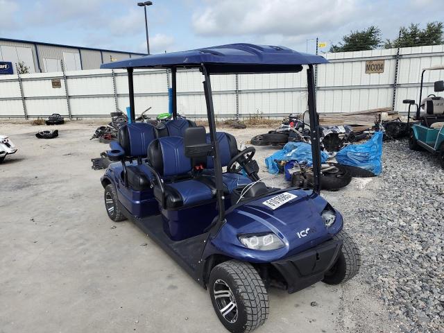 icon golf cart 2021 LTA0063655 photo #1