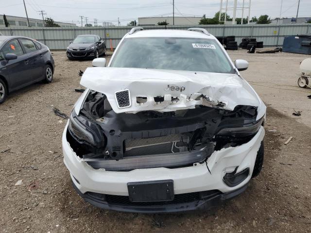 2020 JEEP CHEROKEE L - 1C4PJLLB0LD585945