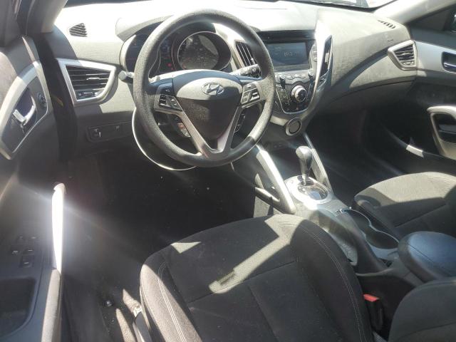 2016 HYUNDAI VELOSTER - KMHTC6AD3GU290287
