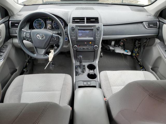 2017 TOYOTA CAMRY HYBR 4T1BD1FK3HU206392
