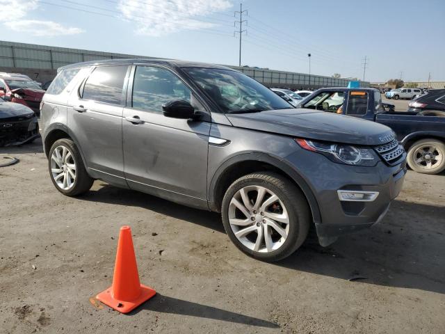 2016 LAND ROVER DISCOVERY SALCT2BG7GH584234