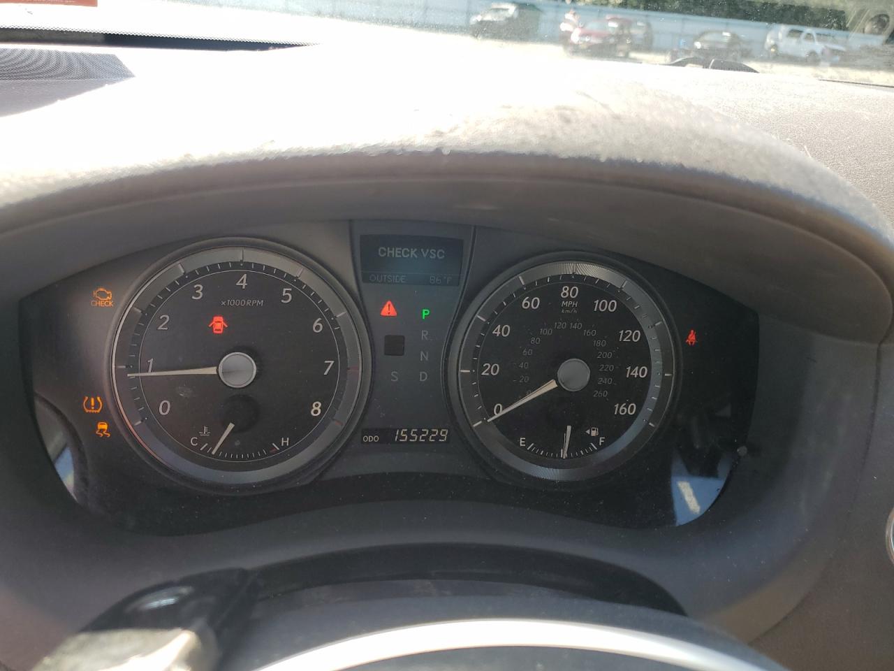 Lot #3292537671 2008 LEXUS ES 350