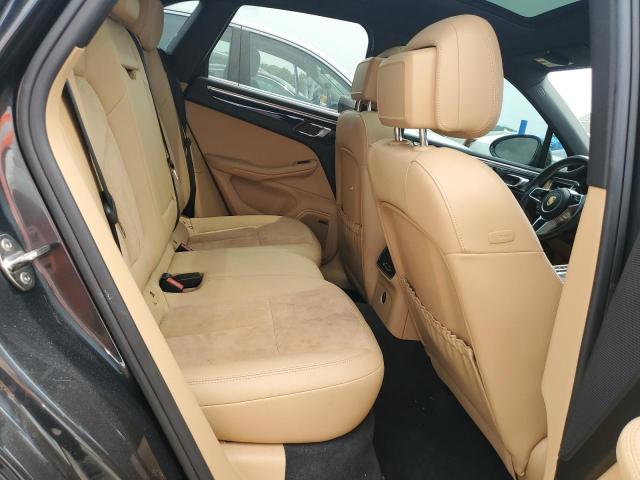 2017 PORSCHE MACAN - WP1AA2A55HLB05665