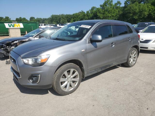 Vin: 4a4ar3au3fe055186, lot: 62015515, mitsubishi outlander es 2015 img_1