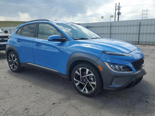 2022 HYUNDAI KONA LIMIT KM8K5CA31NU877094