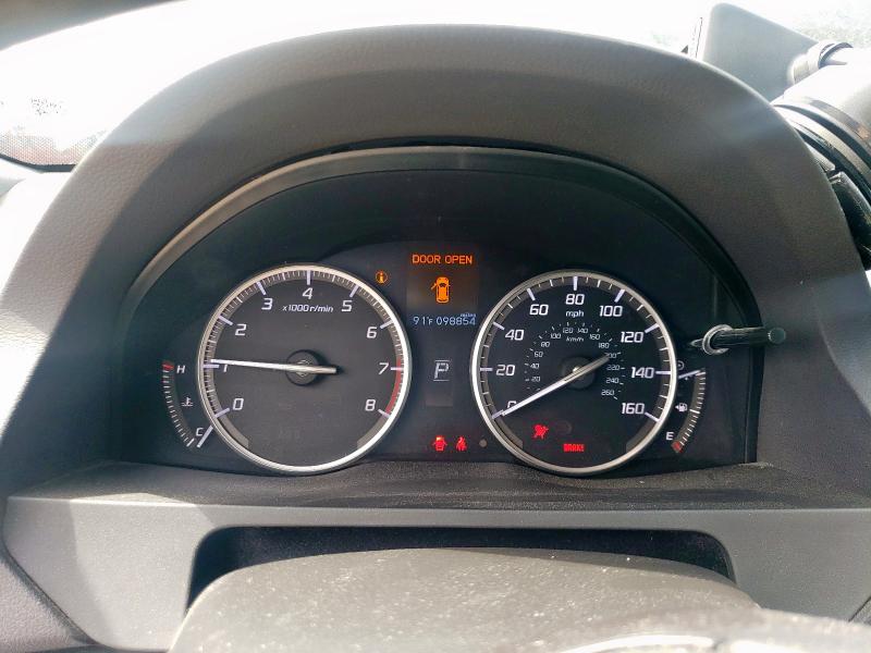 2016 ACURA RDX TECHNO 5J8TB3H55GL008551