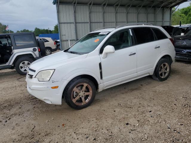 CHEVROLET CAPTIVA LT