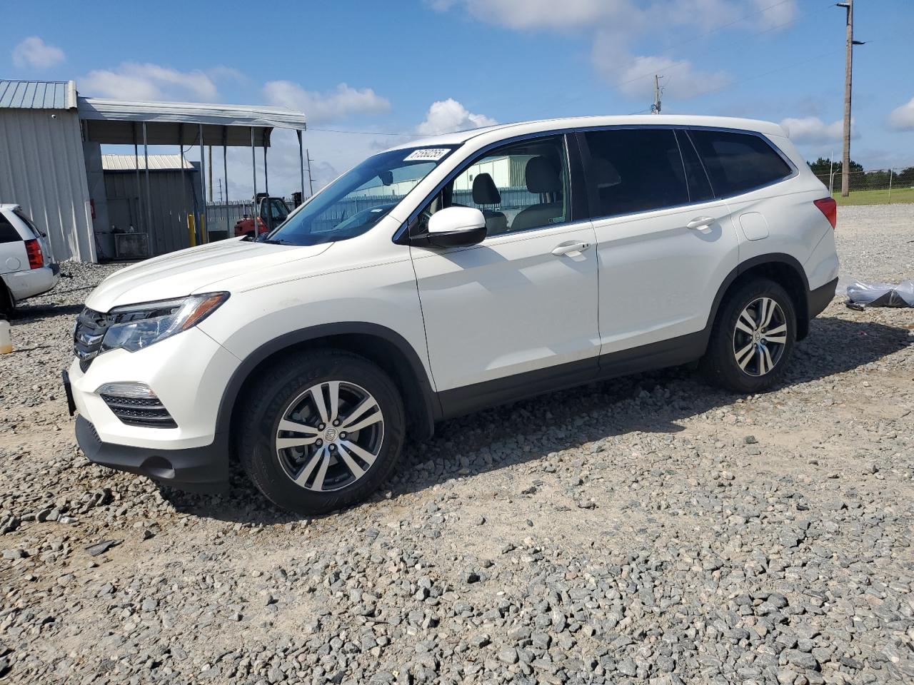 HONDA PILOT EXL