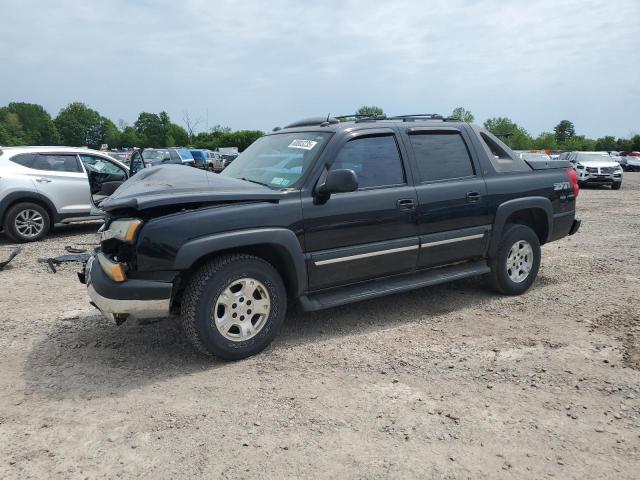 CHEVROLET AVALANCHE