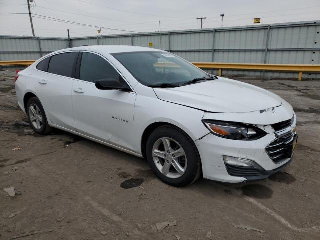 2019 CHEVROLET MALIBU LS 1G1ZB5STXKF217960