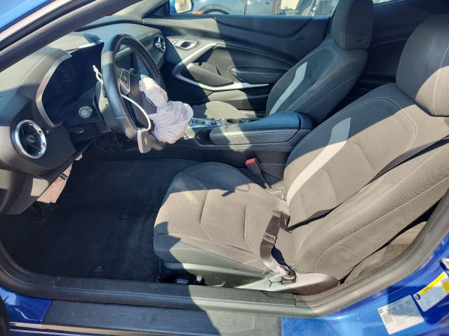 2020 CHEVROLET CAMARO LS 1G1FB1RX6L0100465