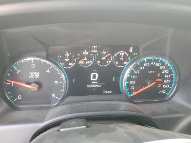 2018 GMC SIERRA K15 - 3GTU2PEJ8JG272587
