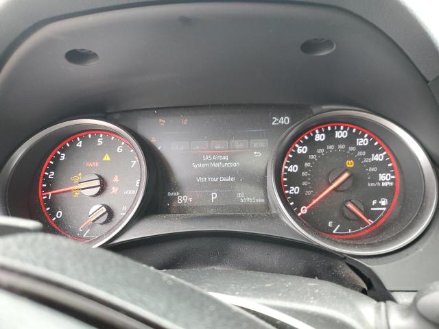 2024 TOYOTA CAMRY TRD - 4T1KZ1AK0RU089512