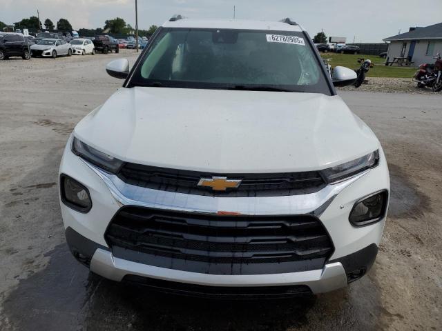 2022 CHEVROLET TRAILBLAZE KL79MPSL5NB121854