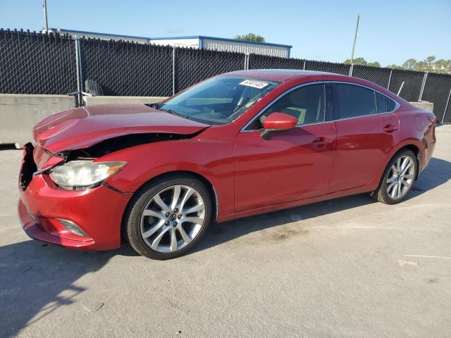 2016 MAZDA 6 TOURING - JM1GJ1V57G1444552