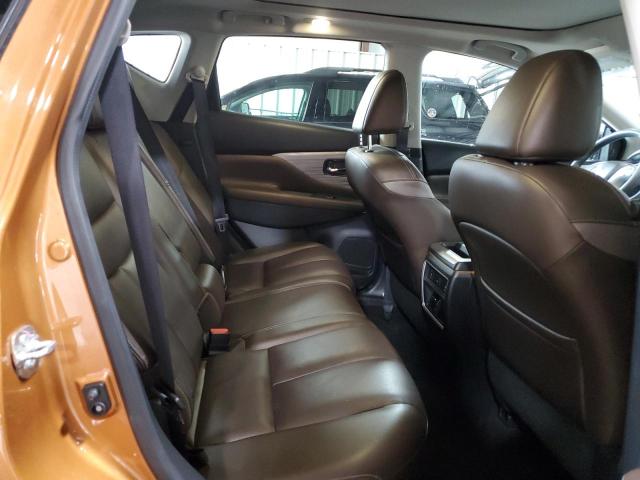 2017 NISSAN MURANO S 5N1AZ2MH3HN156551