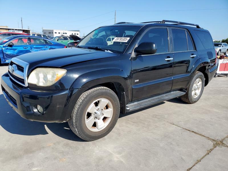TOYOTA 4RUNNER SR