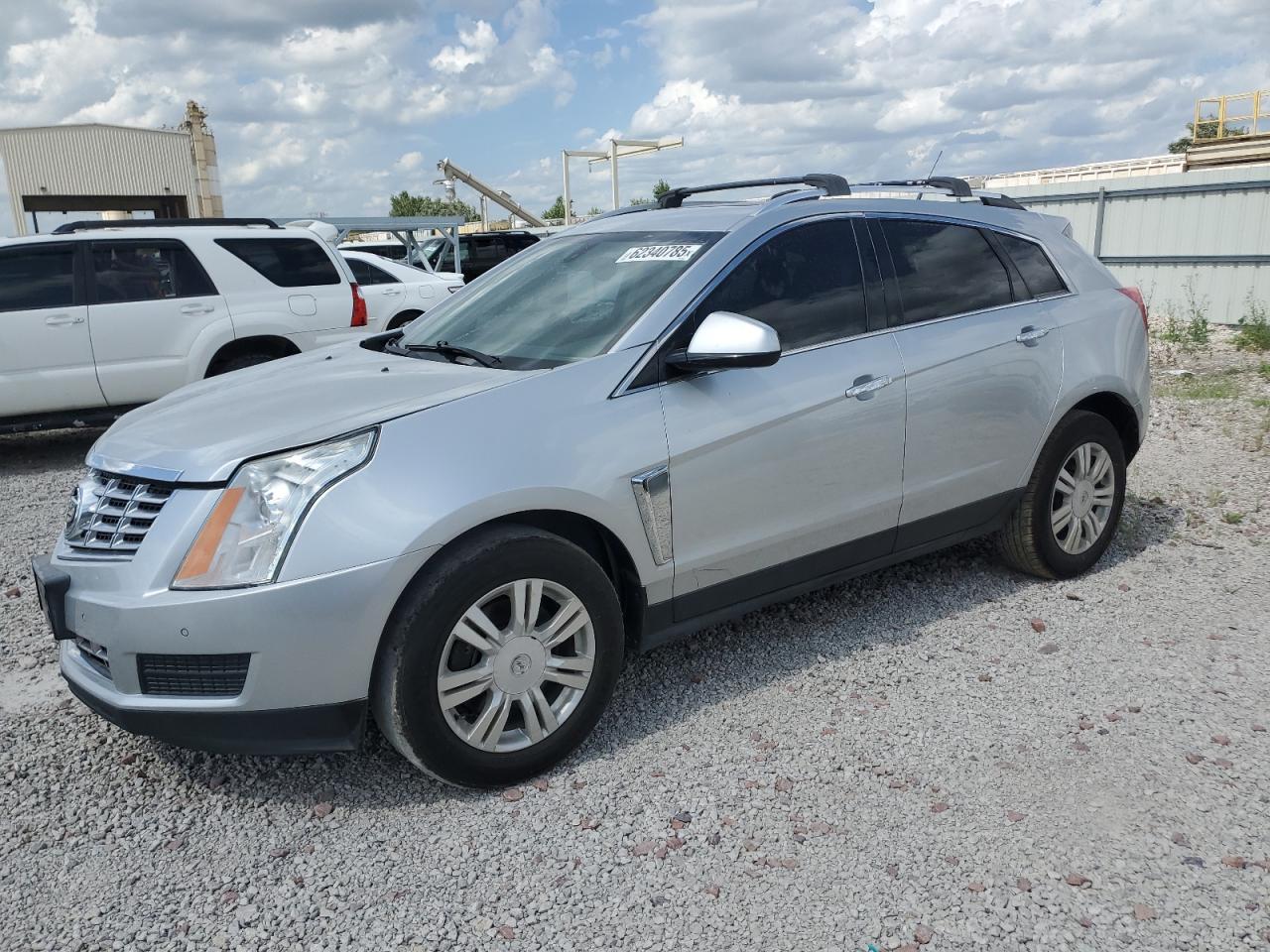 CADILLAC SRX LUXURY COLLECTION