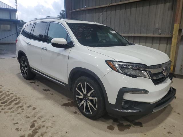 Vin: 5fnyf5h94lb003376, lot: 61001285, honda pilot touring 20204
