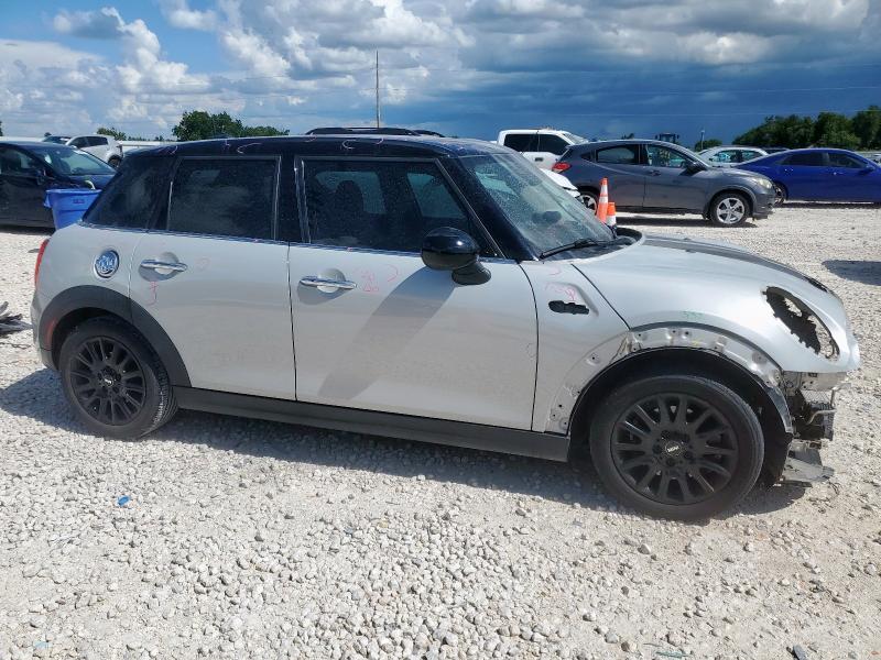 2017 MINI COOPER S WMWXU3C35H2F48697