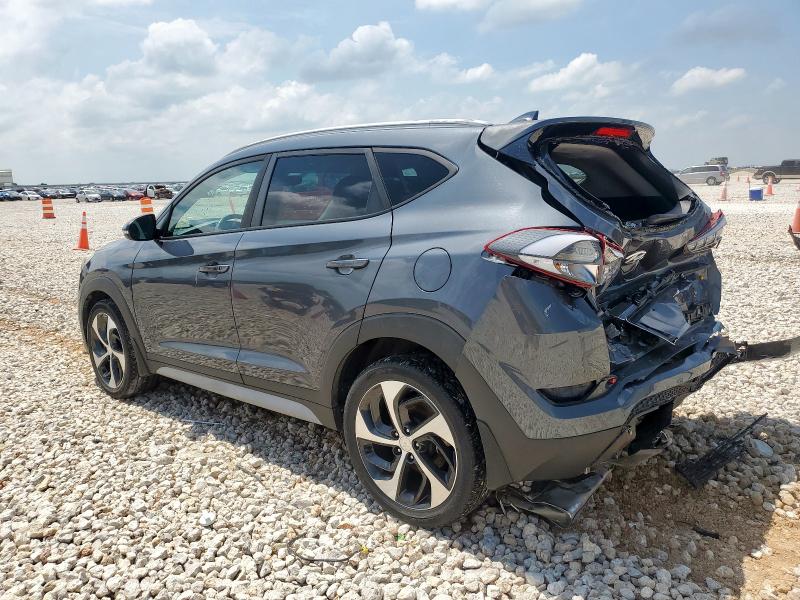 Vin: km8j33al6ju686301, lot: 59164135, hyundai tucson sport 20182