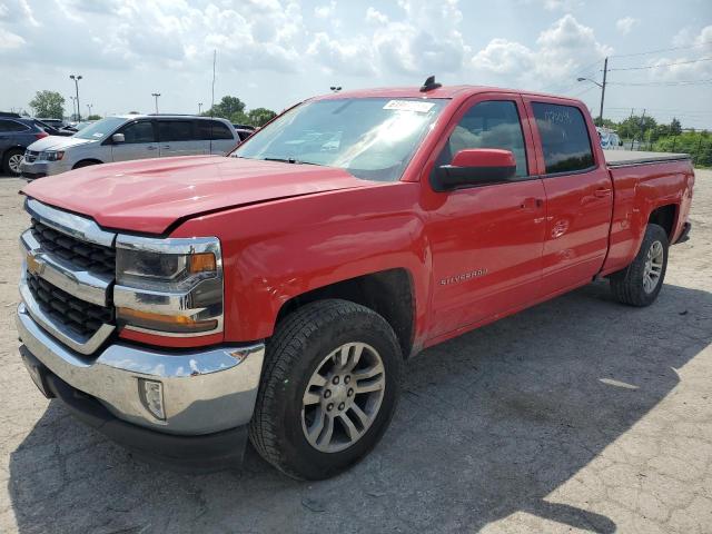 2016 CHEVROLET SILVERADO - 3GCUKREC9GG270093