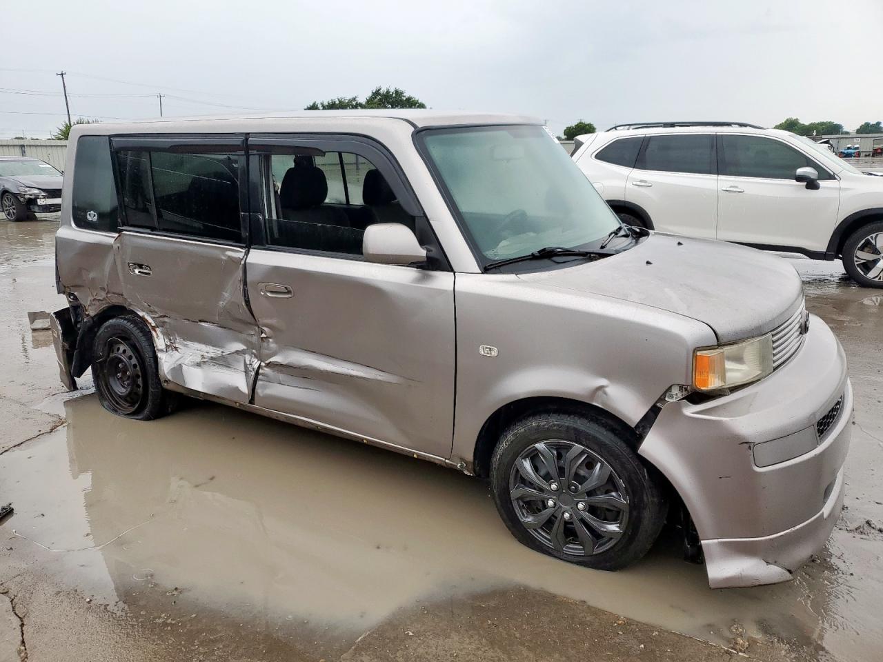Lot #3304932547 2006 TOYOTA SCION XB