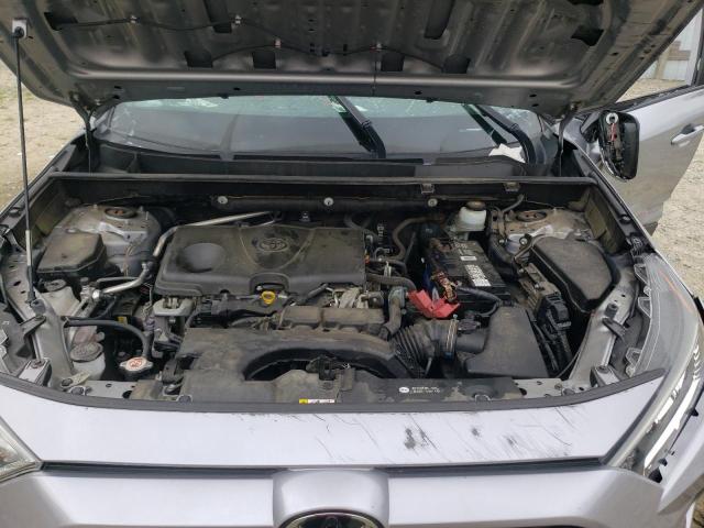 2019 TOYOTA RAV4 XLE P JTMA1RFV2KD517482