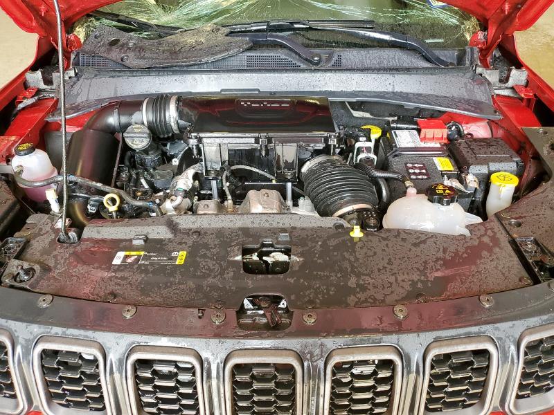 2025 JEEP COMPASS TR 3C4NJDDN5ST557511