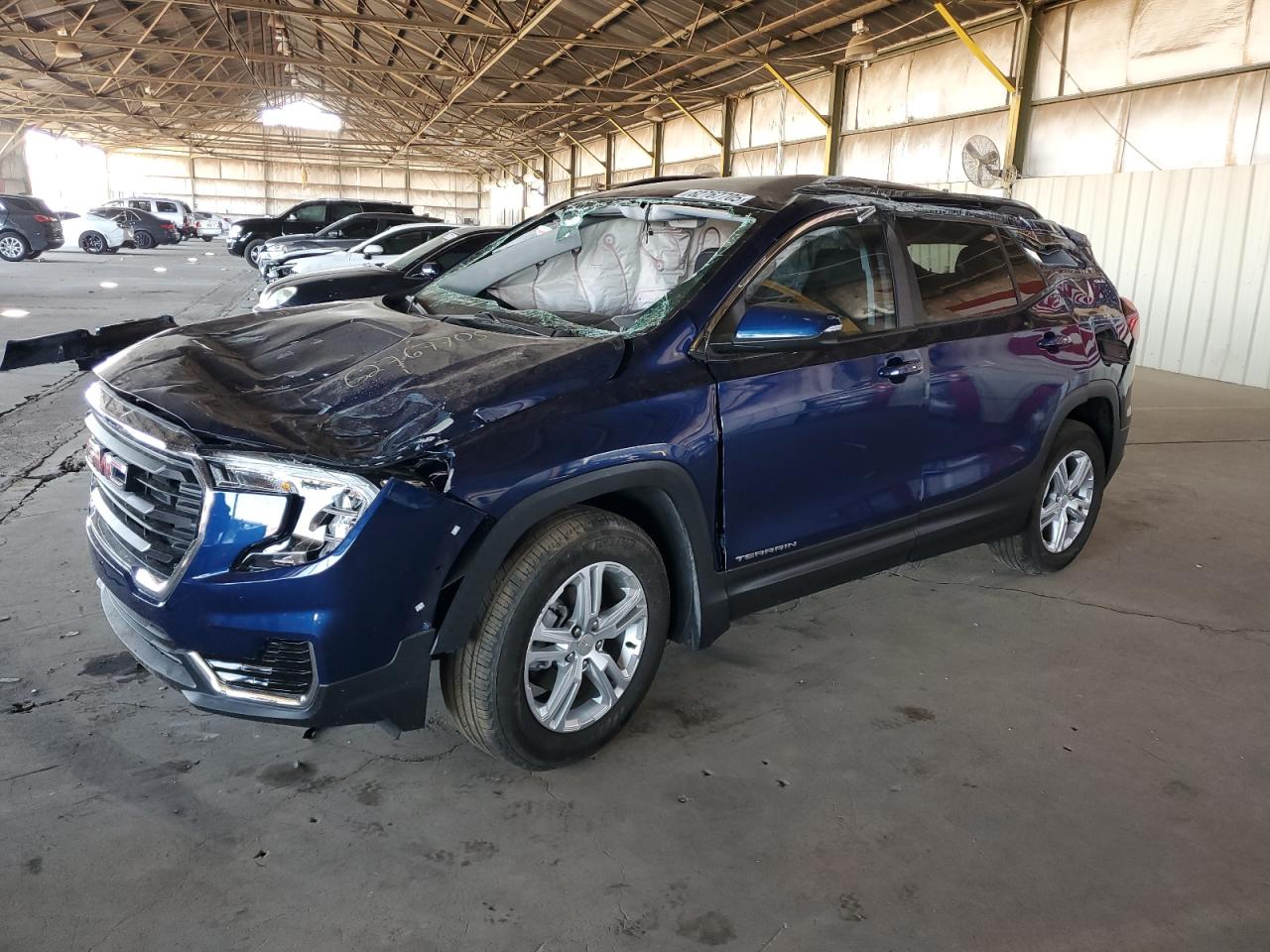 GMC TERRAIN SLE