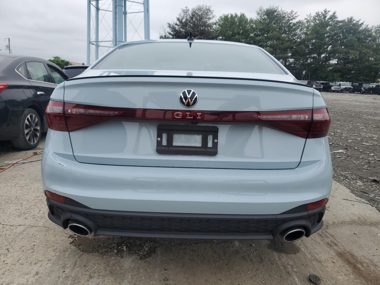 VOLKSWAGEN JETTA GLI AUTOBAHN