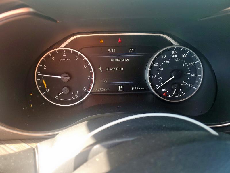 2017 NISSAN MAXIMA 3.5 - 1N4AA6AP8HC399322