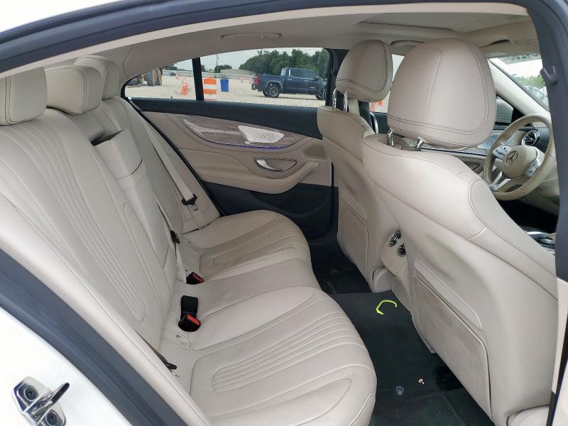 2020 MERCEDES-BENZ CLS 450 4M WDD2J5KB8LA053499