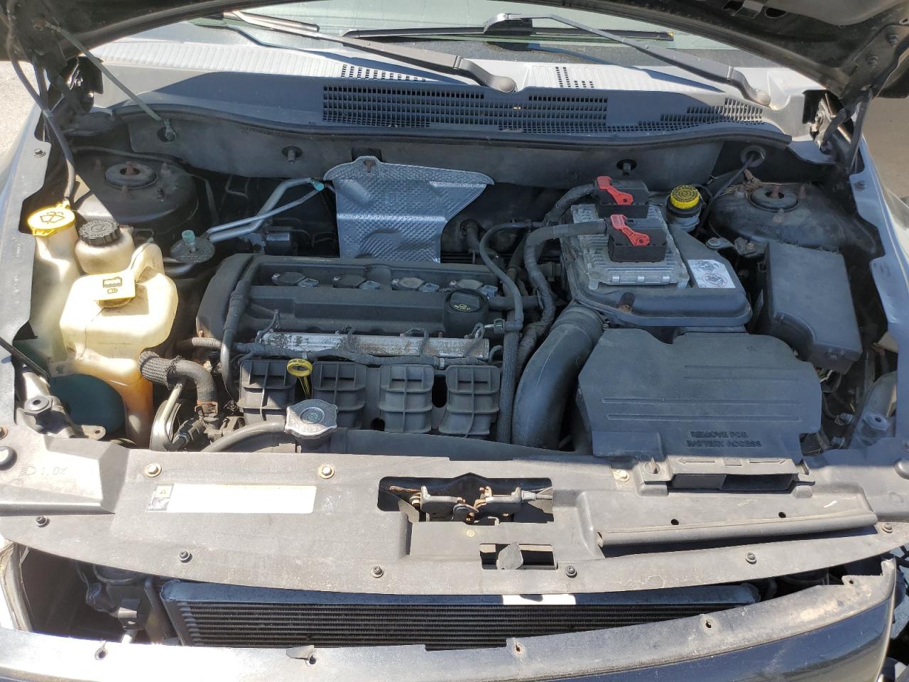 DODGE CALIBER MAINSTREET