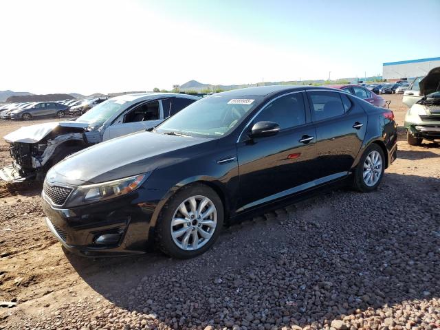 Vin: knagm4a74f5620574, lot: 59389955, kia optima lx 2015 img_1