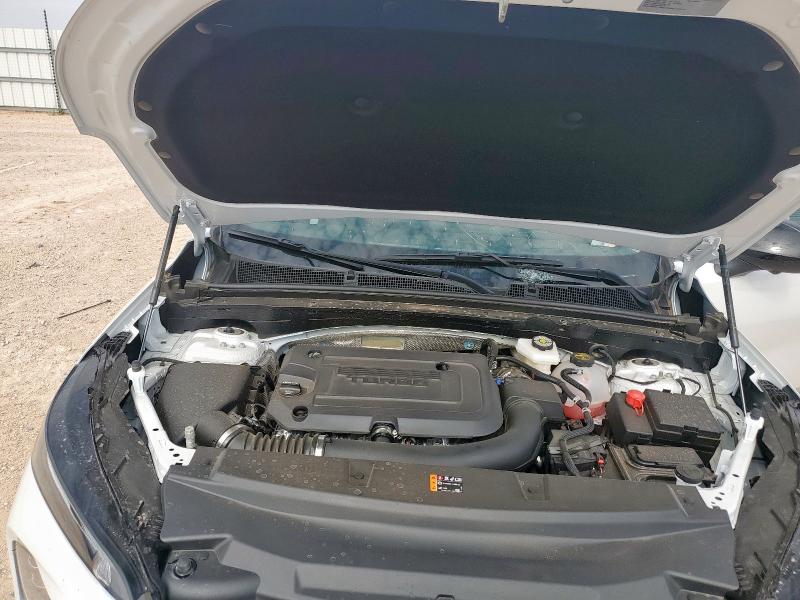 2025 BUICK ENVISION S LRBFZLE46SD021474