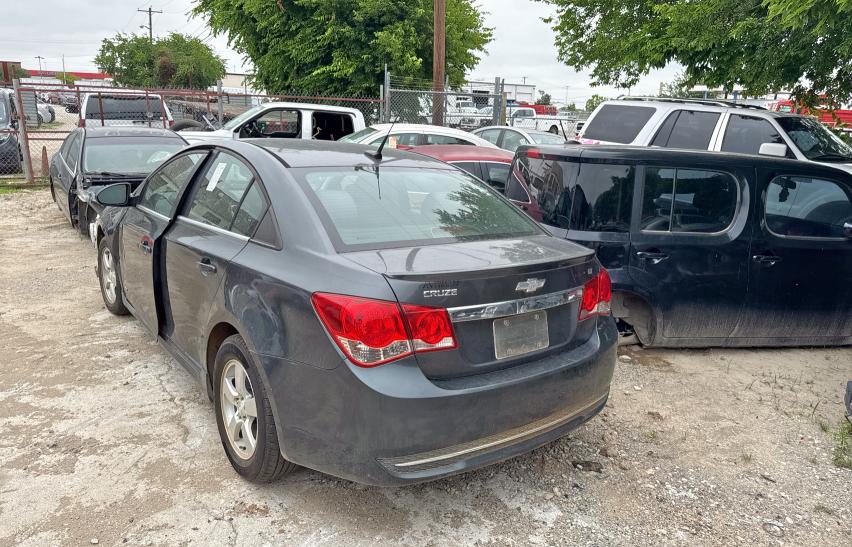 Vin: 1g1pc5sb3d7166536, lot: 59891565, chevrolet cruze lt 20133
