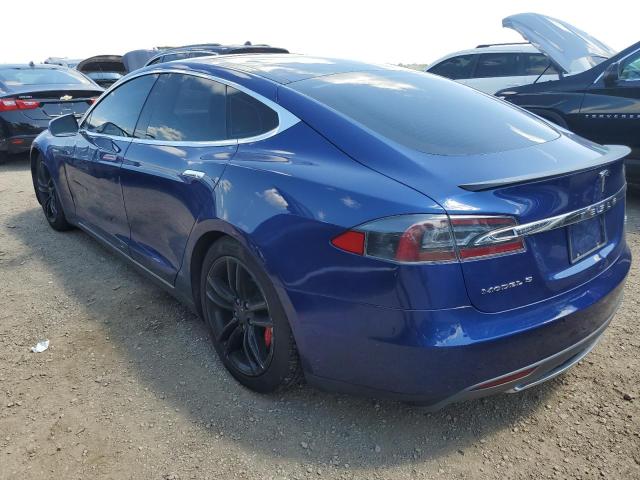 Vin: 5yjsa1e4xff118218, lot: 62468865, tesla model s 20152