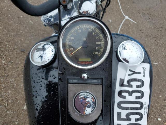 2006 HARLEY-DAVIDSON FXSTBI 1HD1JAB176Y072755